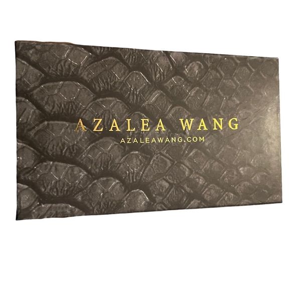 NIB AZALEA WANG OUT TO PLAY STILETTO BOOTIE IN BLACK - Picture 3 of 5